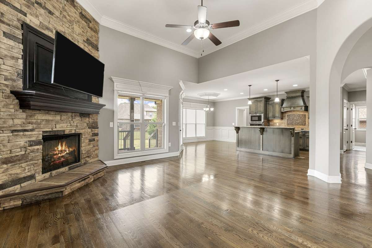 Fire virtually added