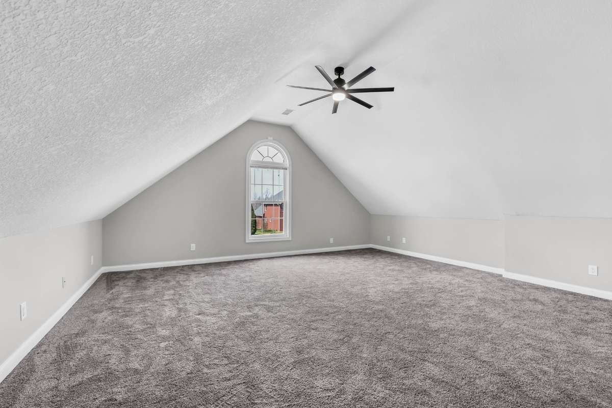 Another View of the Bonus Room
