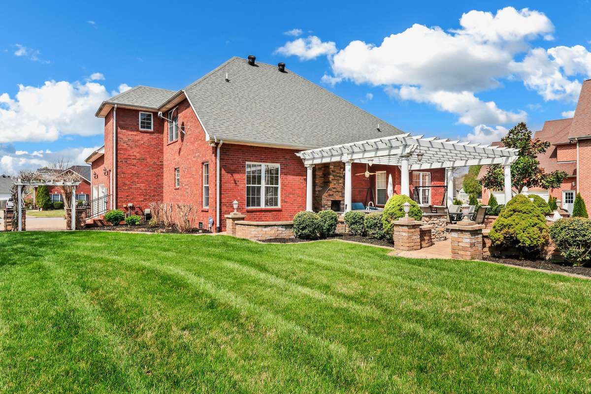Amazing Landscaping & Stone Work!