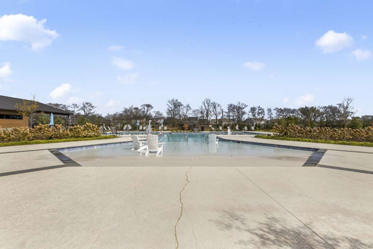 Walk in pool