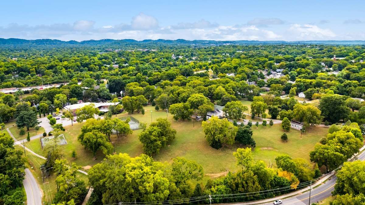 Walk to Sevier Park - a community favorite, offering space to exercise, meet up with friends, and visit various events hosted such as the Summer time Sevier Park farmers market.