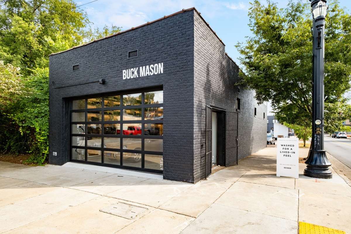 12th South Neighborhood Store - walk to Buck Mason