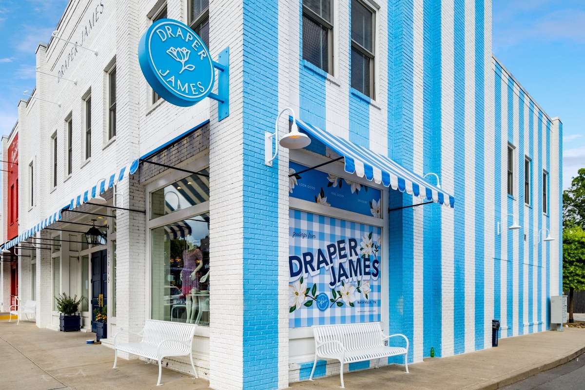 12th South Neighborhood Store - walk to Draper James (by Reese Witherspoon)