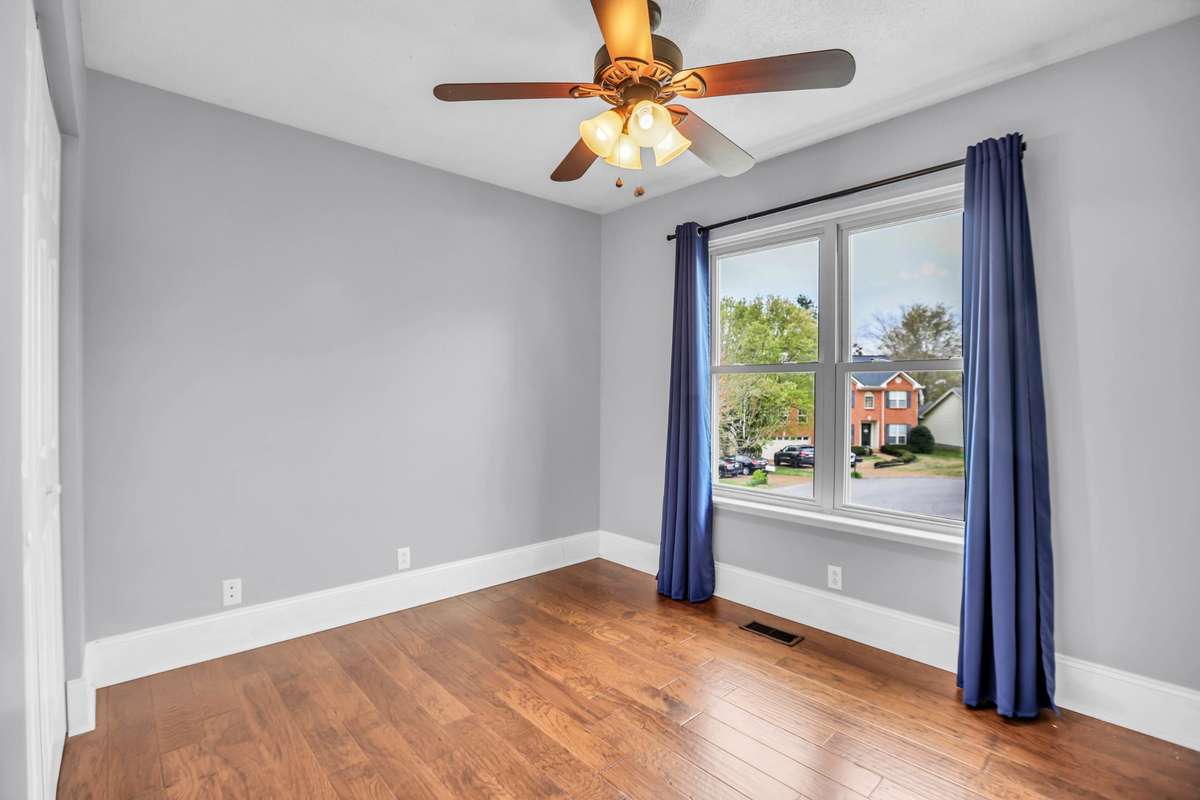 2nd and 3rd Bedrooms located near Primary Suite just steps away from 2nd Family Room.