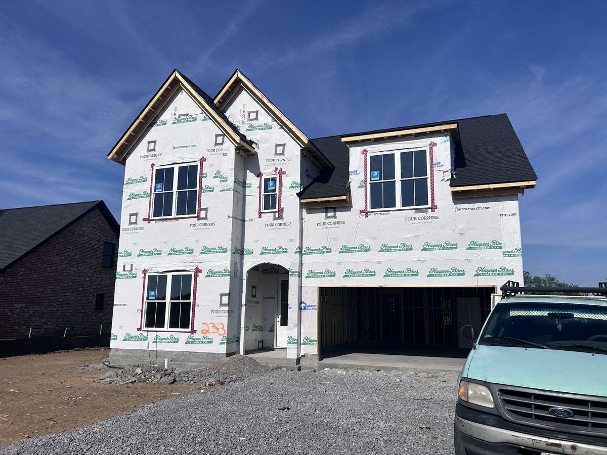 The Hamblen Park - Exterior | Homesite #233
