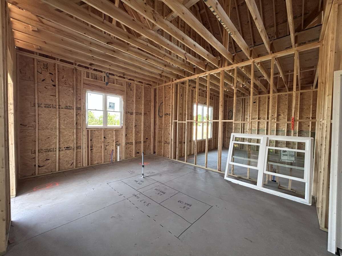 The Hamblen Park - Large Kitchen | Homesite #233