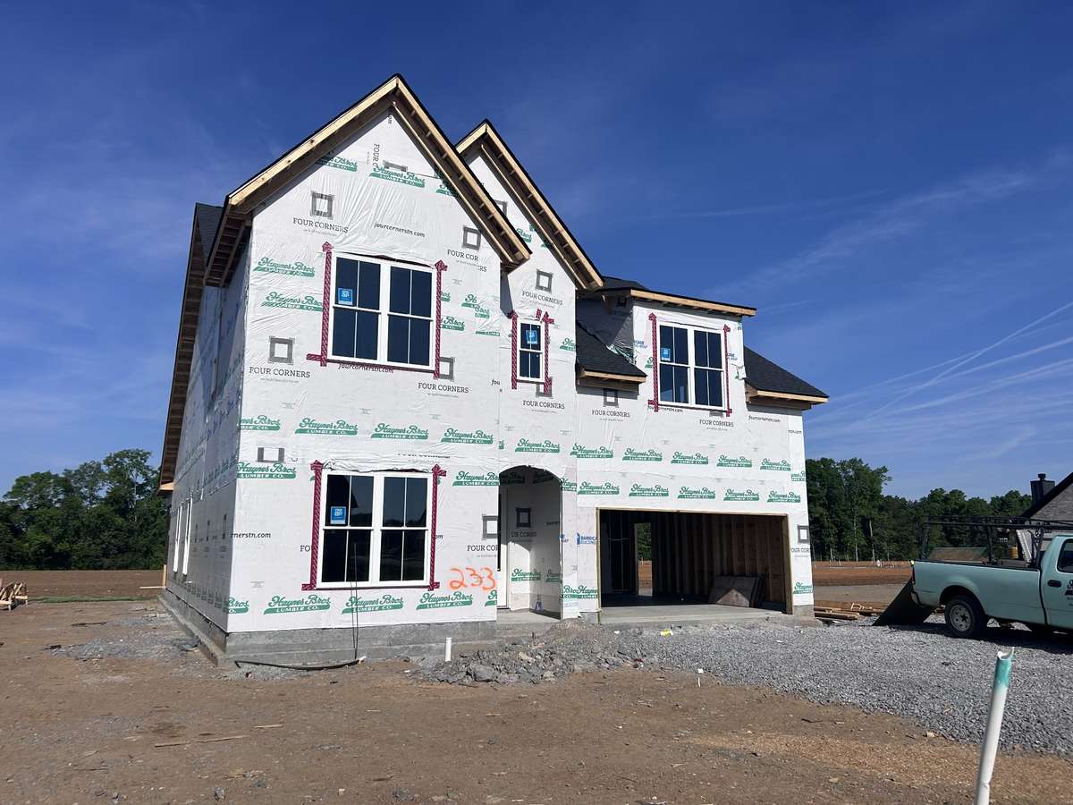 The Hamblen Park - Exterior | Homesite #233