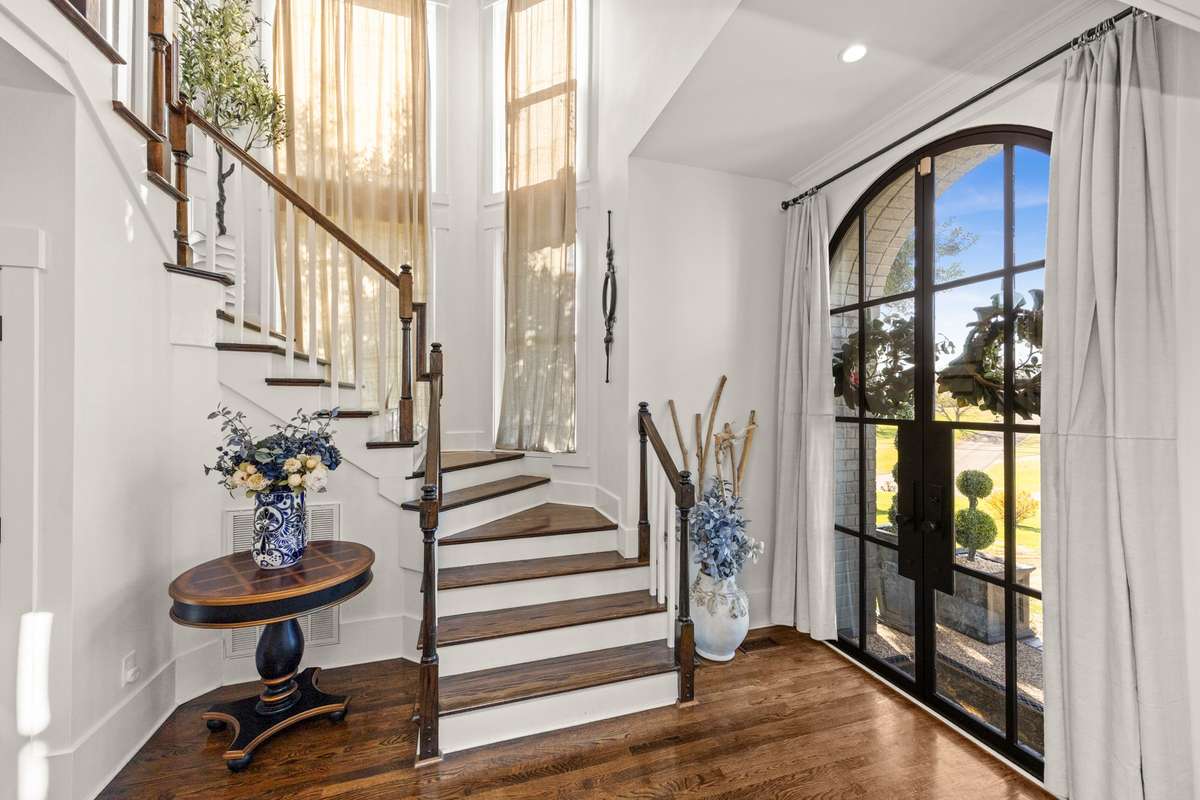 Main Entry/Foyer.