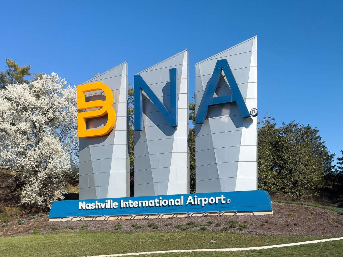 With Nashville International Airport (BNA) just 8.8 miles away, both everyday travel and weekend escapes are within easy reach.