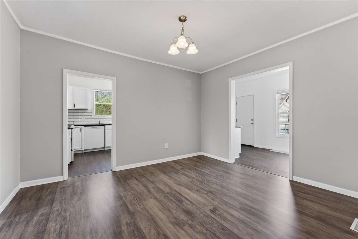 Creating a seamless flow to your kitchen and laundry room