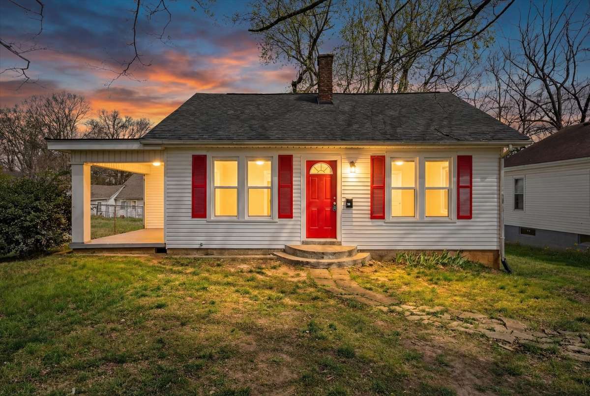 Talk about curb-appeal.