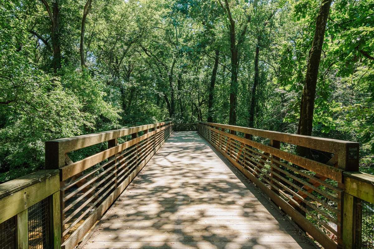 The location of this home couldn't be better. Nearby Richland Creek Greenway at McCabe Park provides a scenic 2.8 mile fully-paved path around the municipal golf course.