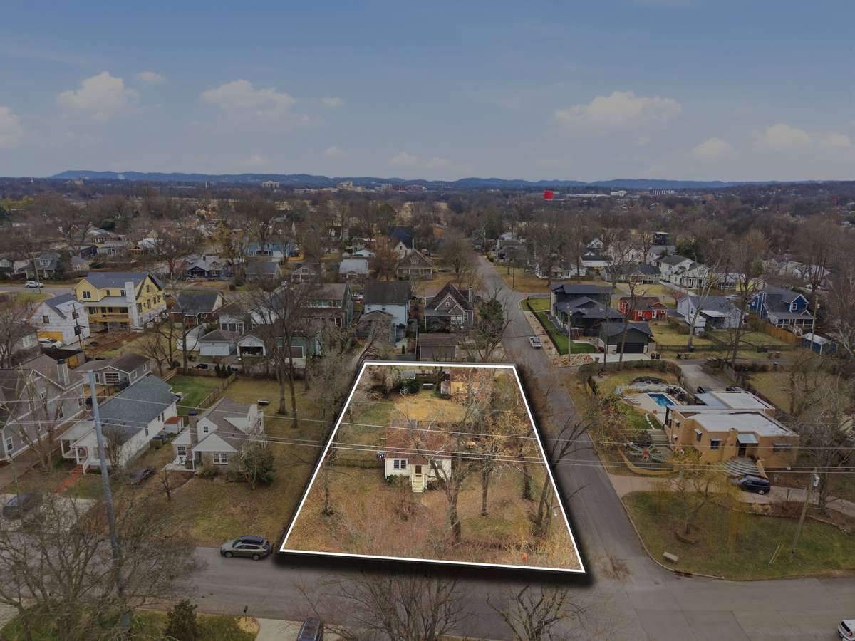 5109 Nevada Avenue offers multiple opportunities for renovation, redevelopment, or building your dream home!