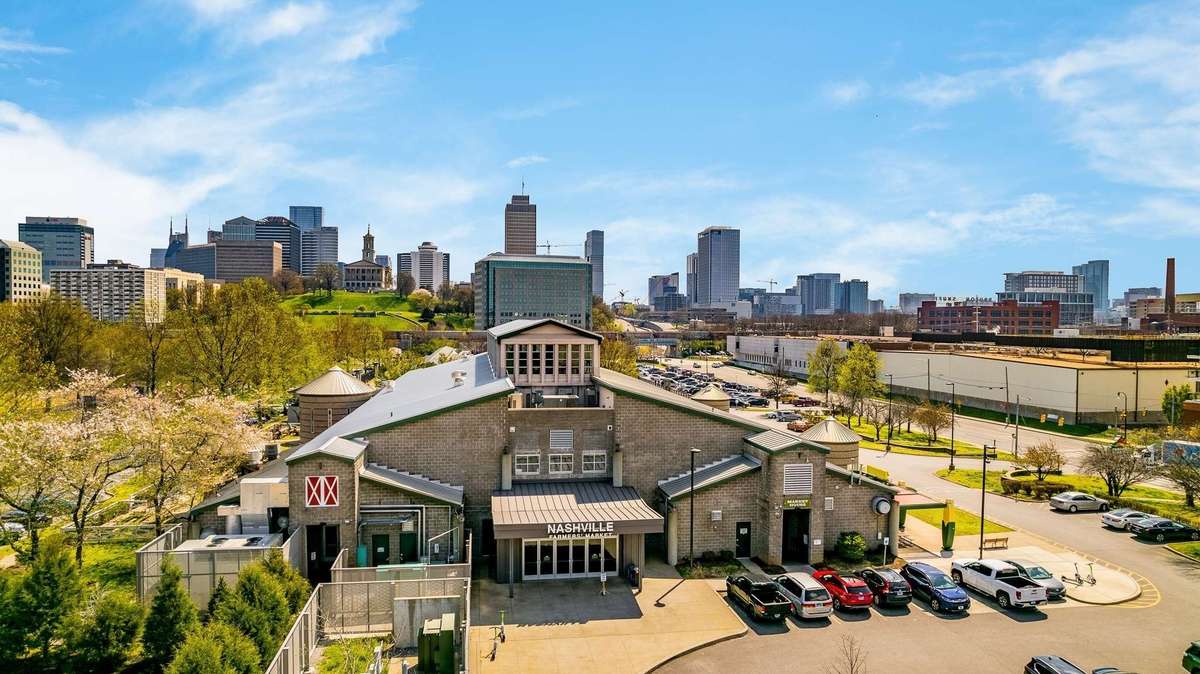 One of the nation's only farmer's markets to be open year-round is located just down the street! Pop in for lunch, local shopping, and seasonal fare