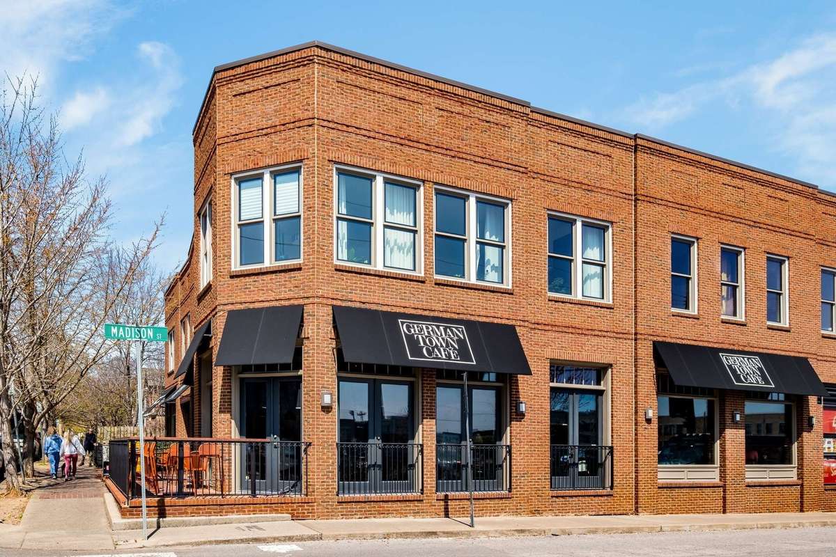 Germantown Cafe is one of the staple restaurants in the neighborhood and has been in business for over 20 years.