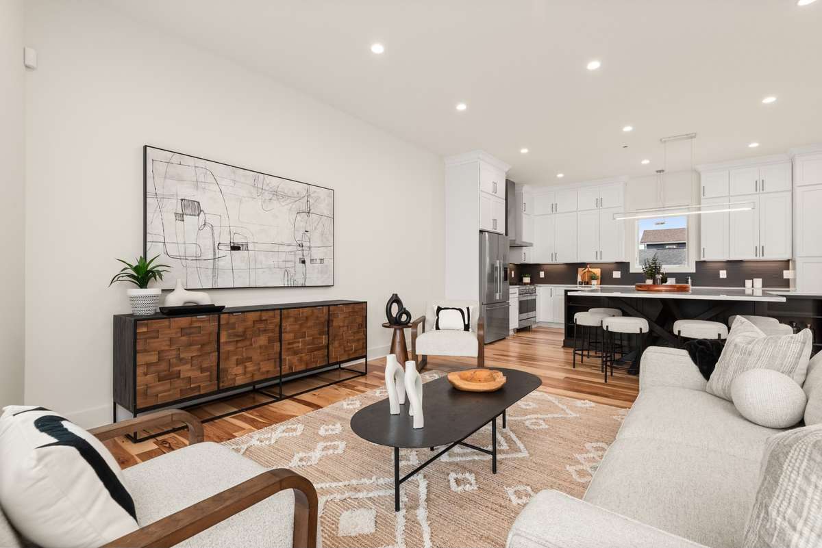 Perfect for hosting, unwinding, and creating a cohesive, modern lifestyle.