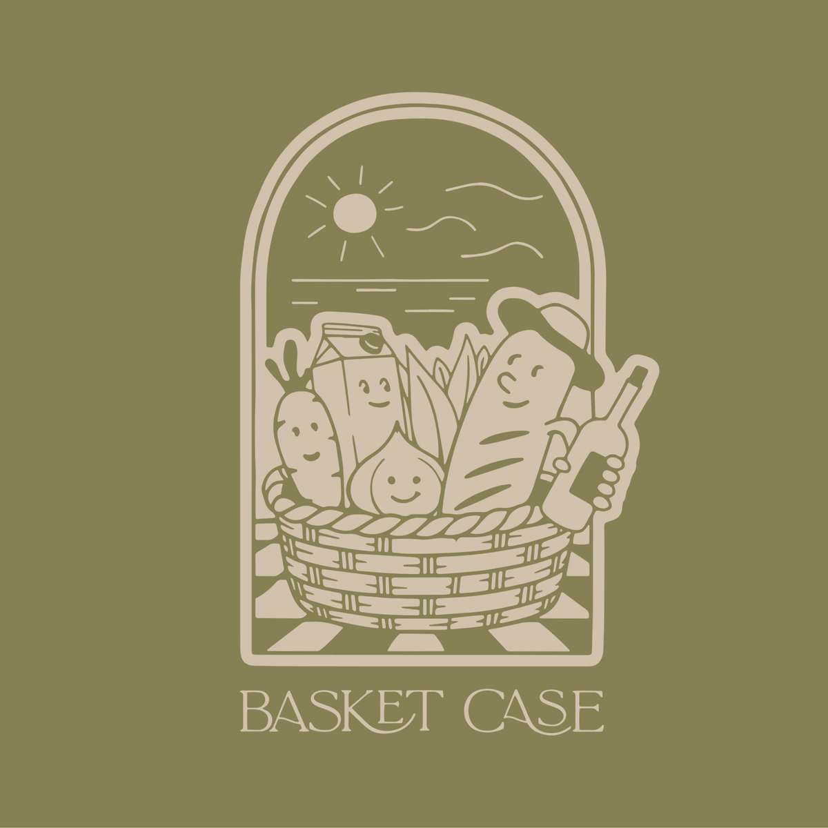 Just on the corner, the new neighborhood grocer Basket Case opens this April, bringing local produce, wine, sandwiches, and everyday essentials right to your doorstep. Also, next door is a brand new cocktail bar called Cultivar, all on your block.