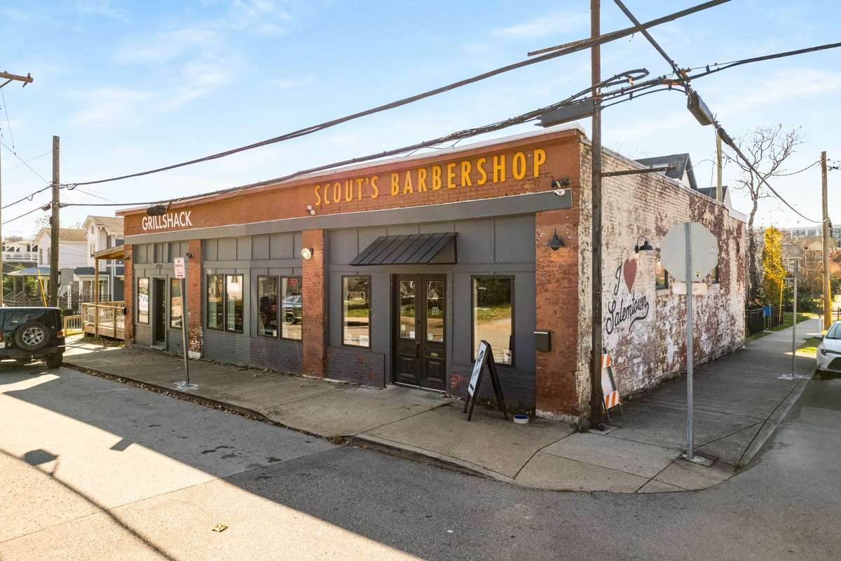 Many beloved Nashville favorites are within blocks of your new home!