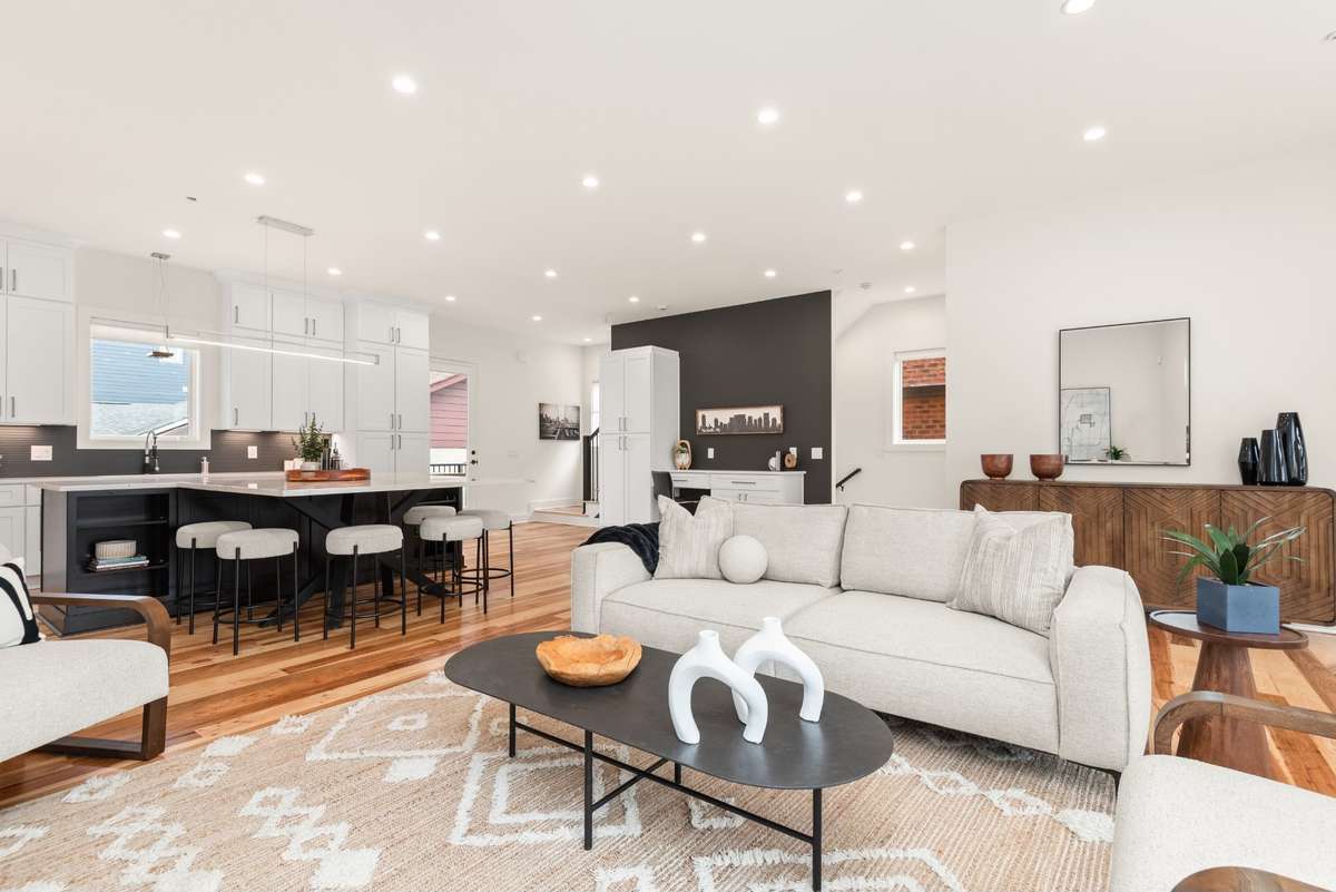 The thoughtfully curated environment is designed to maximize connection, conversation, and relaxation.