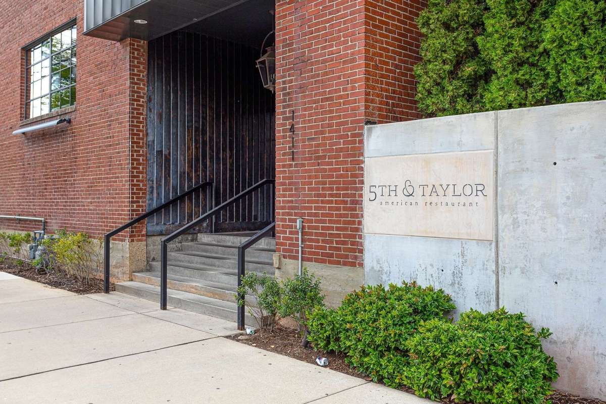 5th and Taylor, located as the name suggests at the corner of 5th and Taylor, is a Nashville staple.