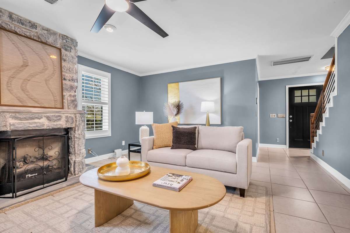 PROFESSIONALLY Staged + Shows Like a Model Home!!!