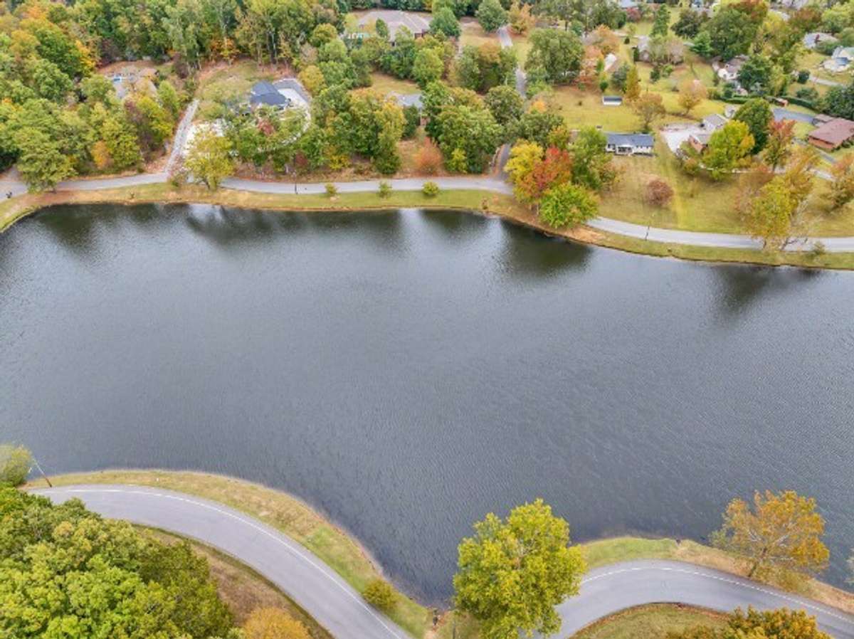 ESTABLISHED + WALKABLE Neighborhood
Note: Aerial Drone of the General Area Only-not the Subject