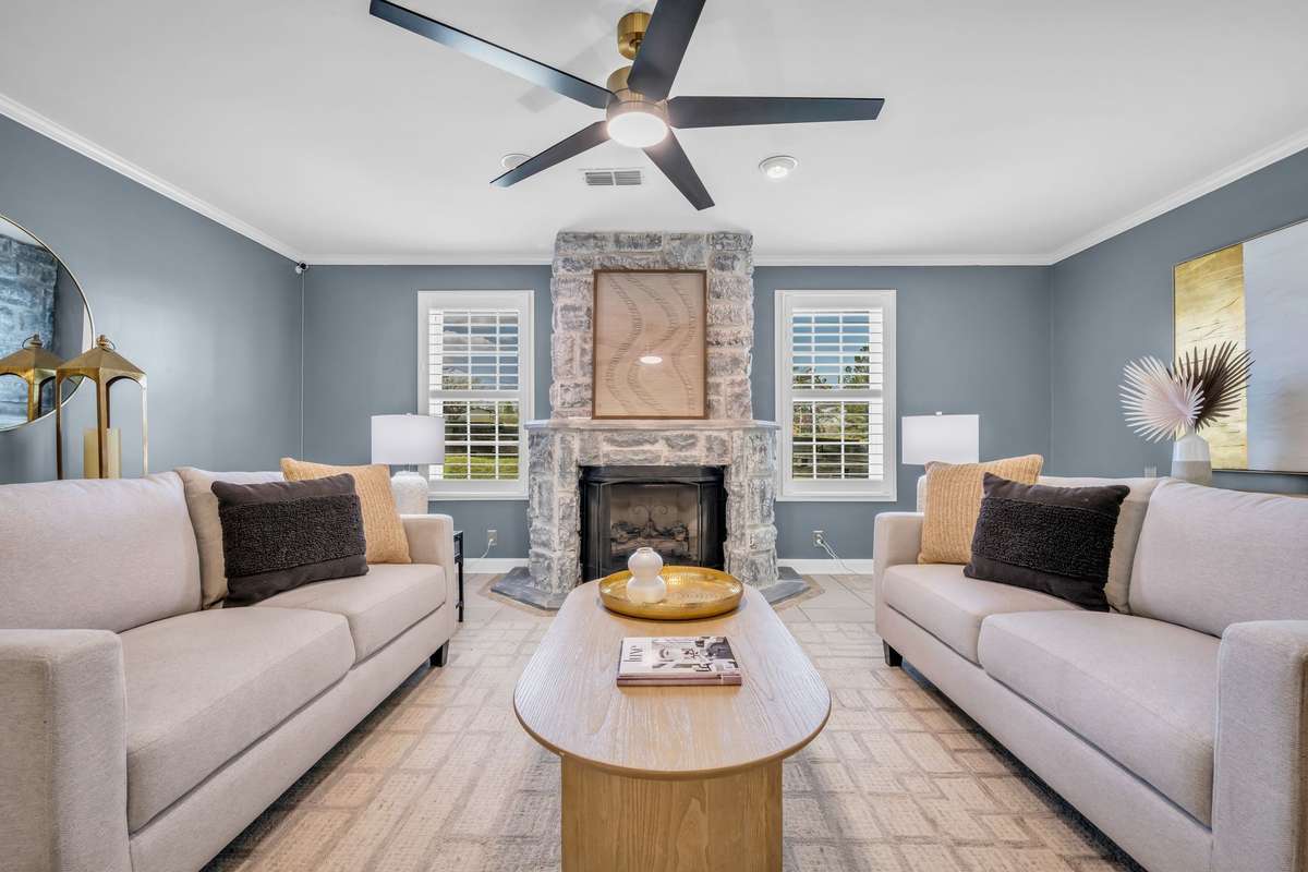 OVER 2000 Square Feet Living Area per Appraisal by Chatham Appraisers Feb. 2026