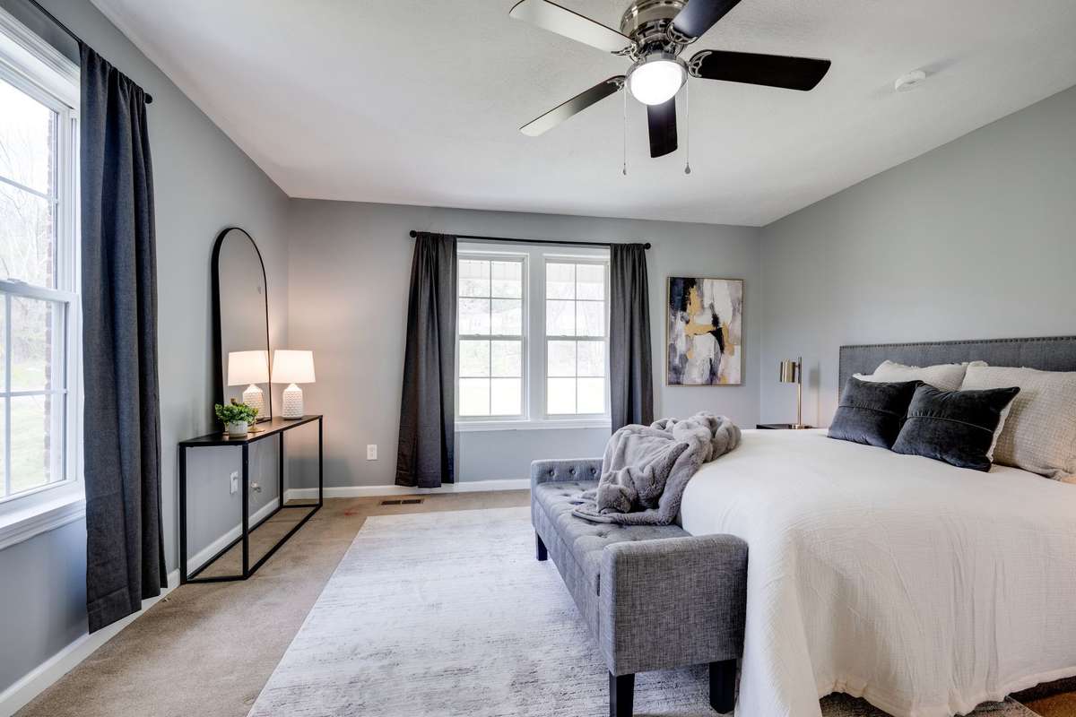 UPGRADED Carpet in All Bedrooms