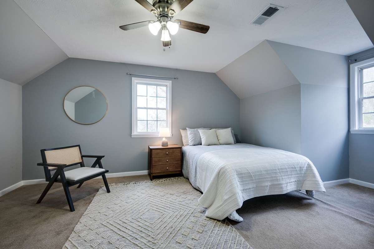 SPACIOUS Room Sizes