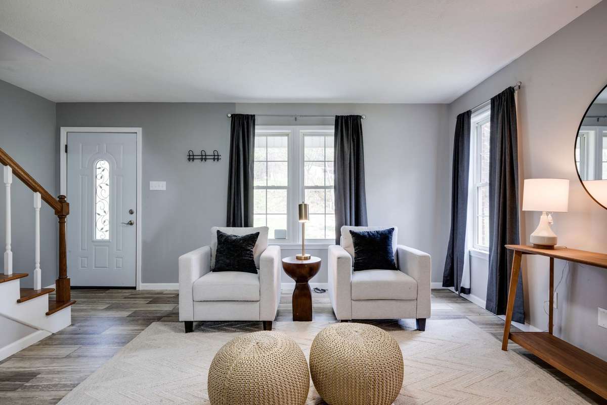 PROFESSIONALLY Staged + Shows Like a Model Home!!!