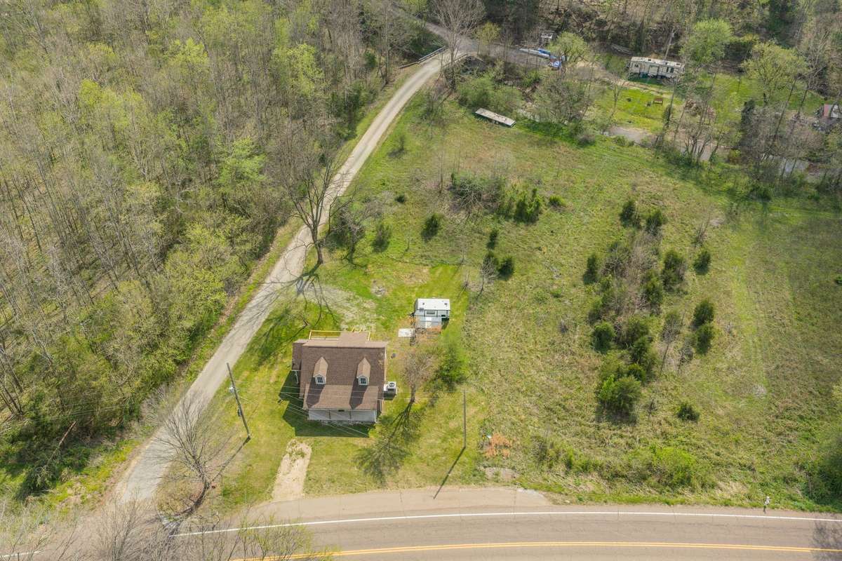 PARK-LIKE + Level Lot .43 Acres+/-