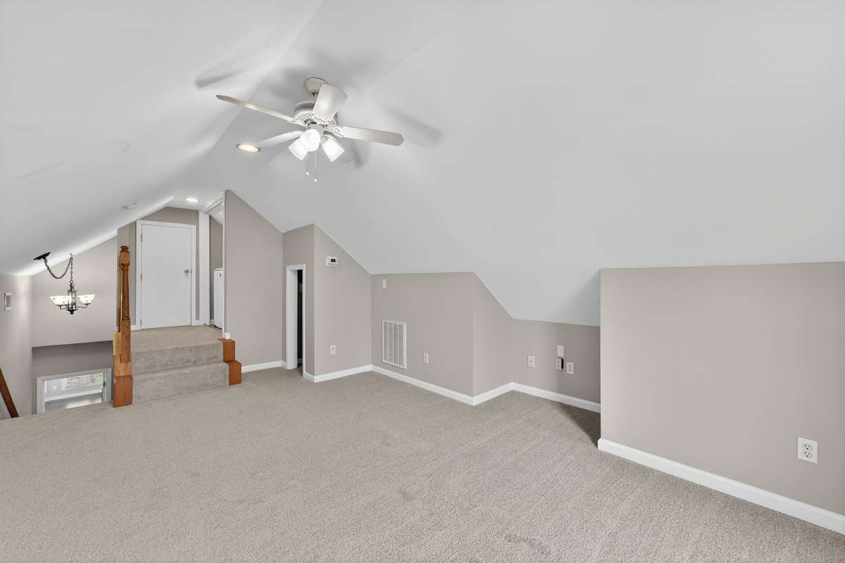 Bonus room