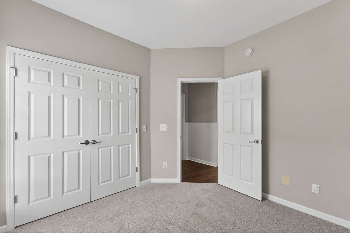 Bedroom #3.