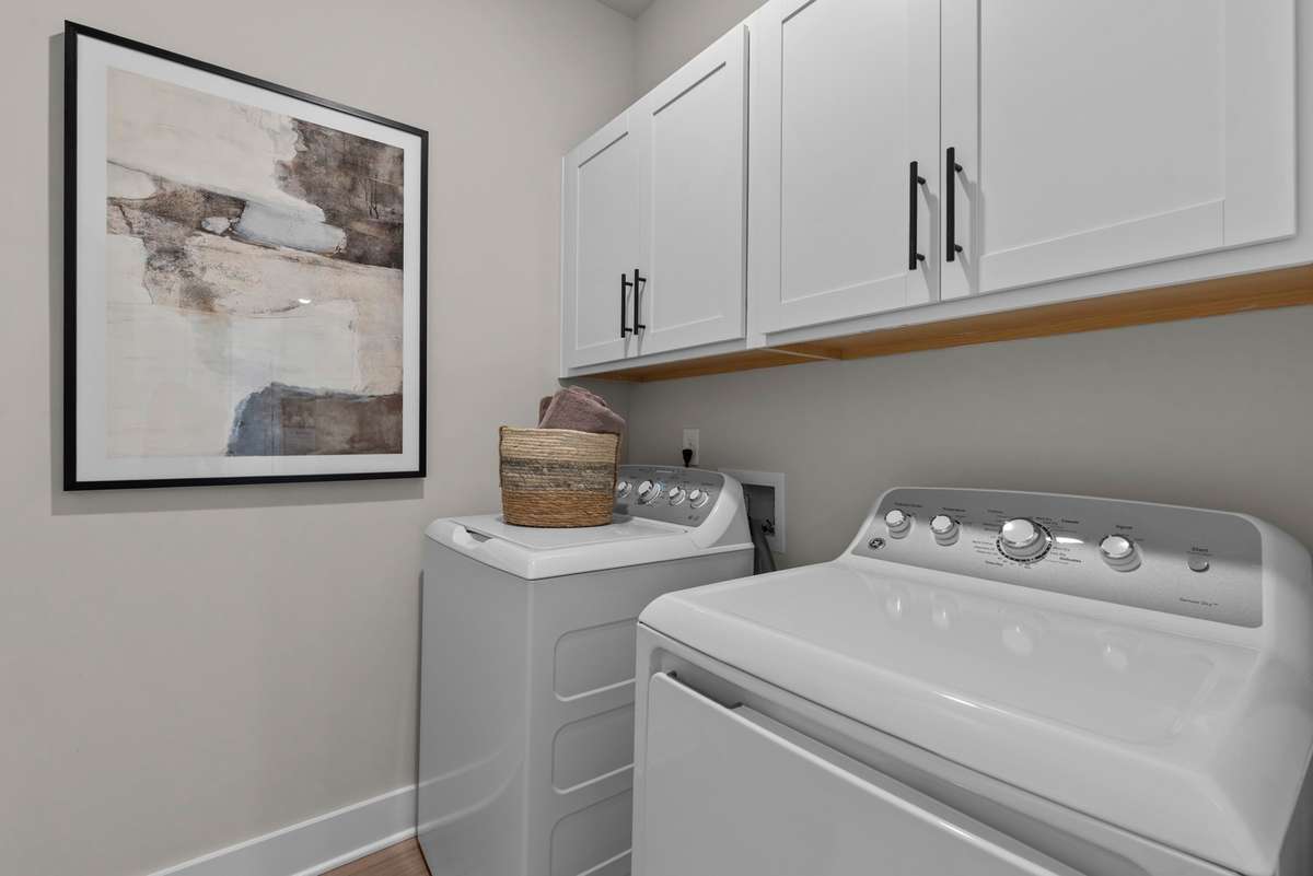 Representative photo of Harrison Model, not actual home. Features, colors, and finishes may vary from the actual home being built.