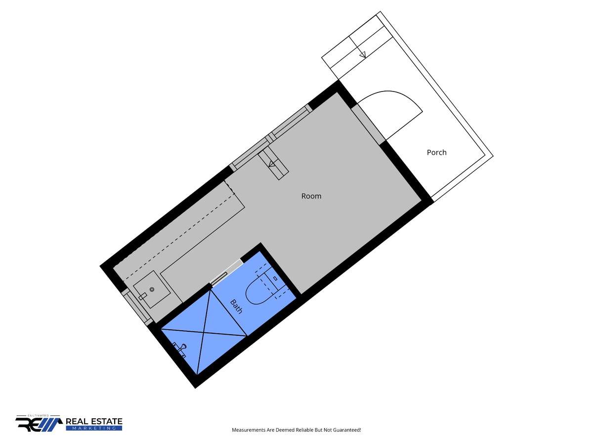 Smallest house layout