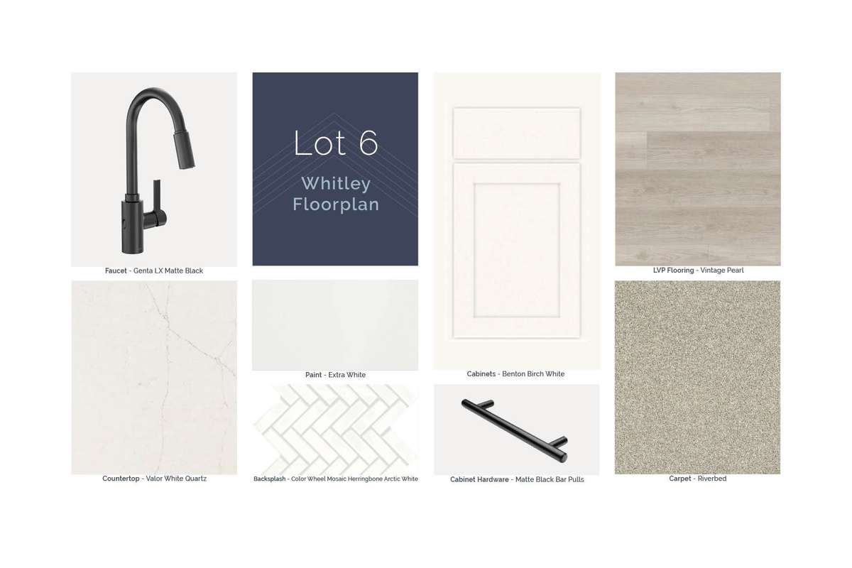 Design Selections