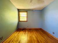 Bedroom 3 on main level.
