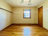 Bedroom 2 on main level.