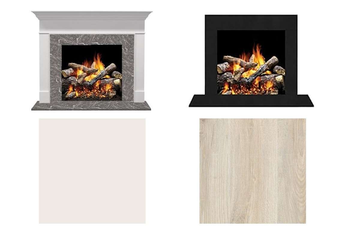 Great Room Selections