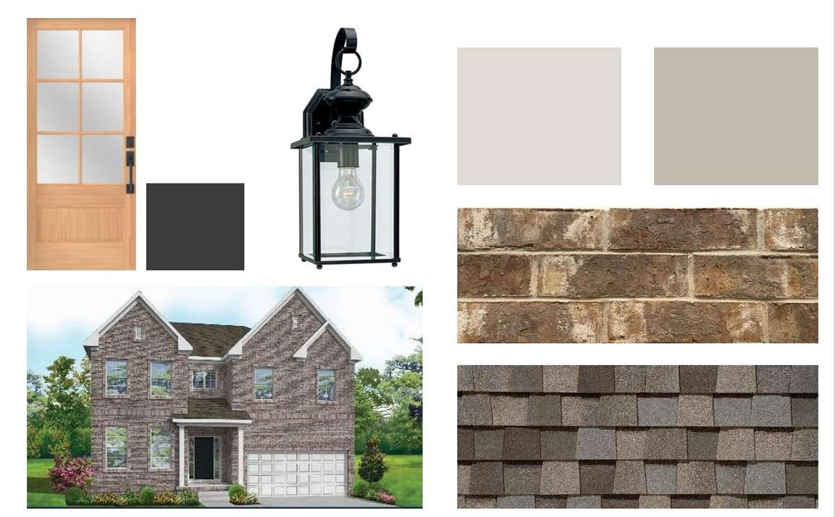 Exterior Selections