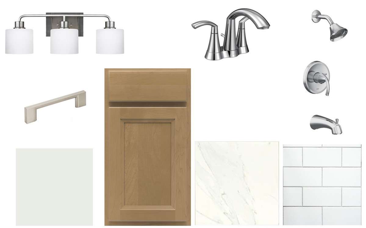 Bathroom Selections
