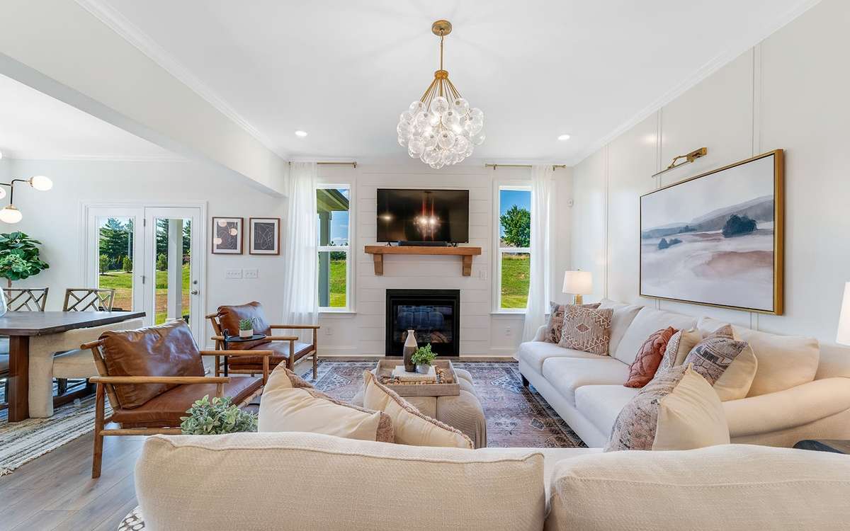 Photo of similar home