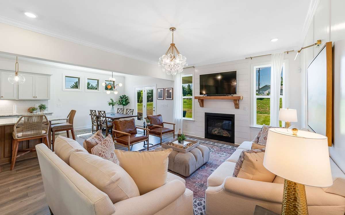 Photo of similar home