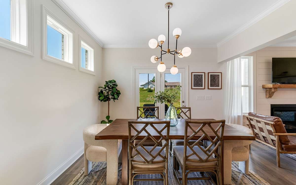 Photo of similar home