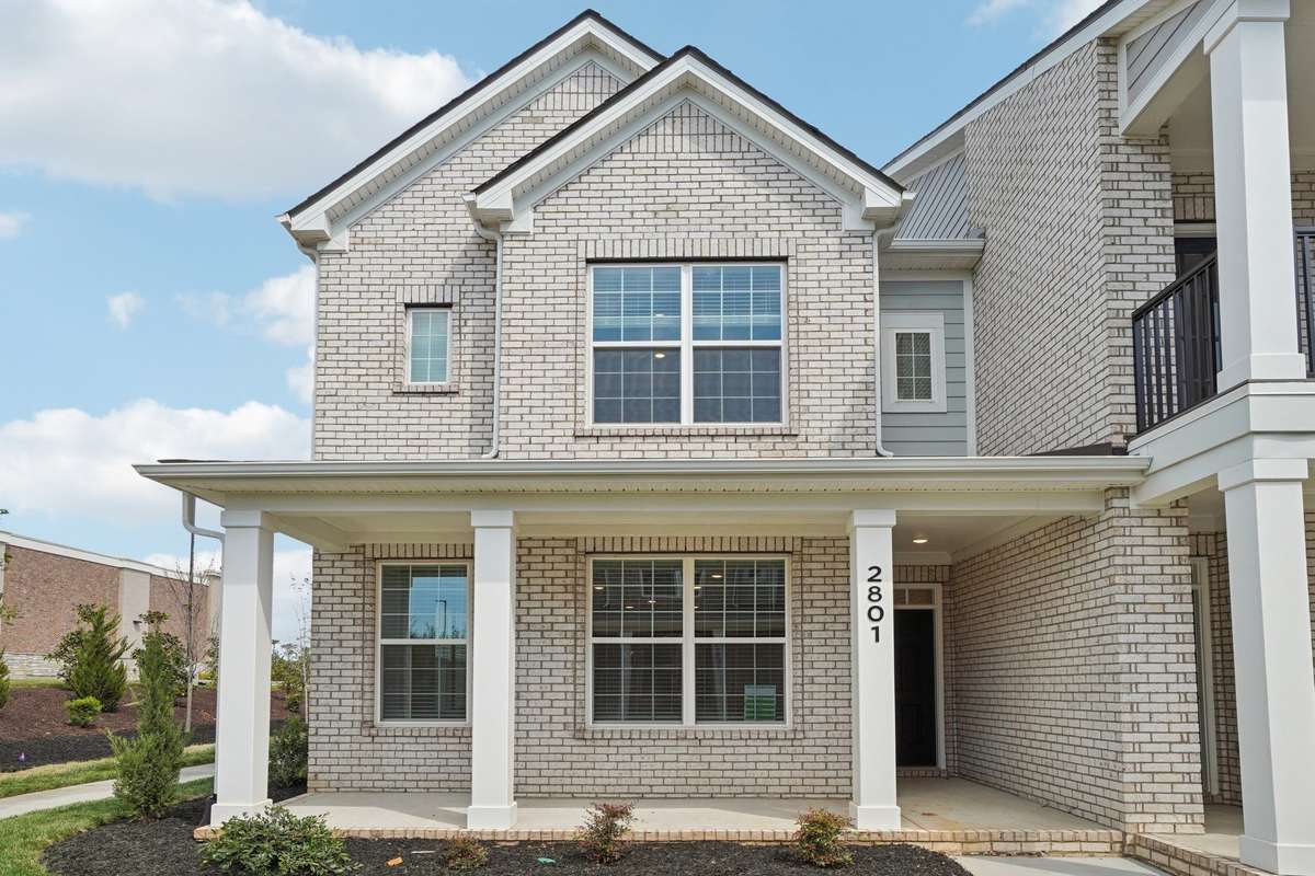 Welcome to 2718 Willowoak Trl #2801 in the brand-new Promenade at Clari Park community! The corner unit "Paseo" townhouse measures 1,624 square feet and includes 3 Bedrooms and 2.5 Bathrooms.