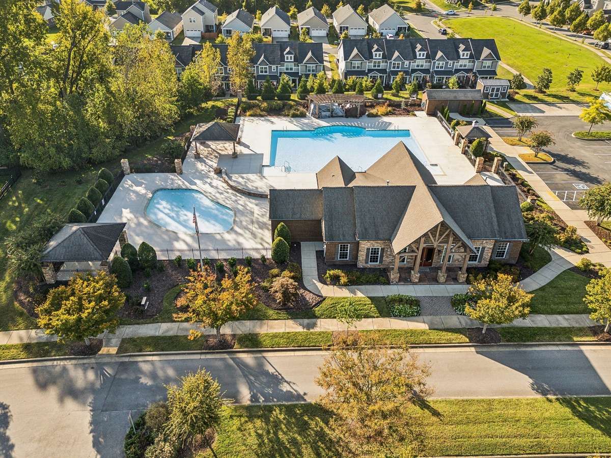 Villages of Riverwood Clubhouse & Pools