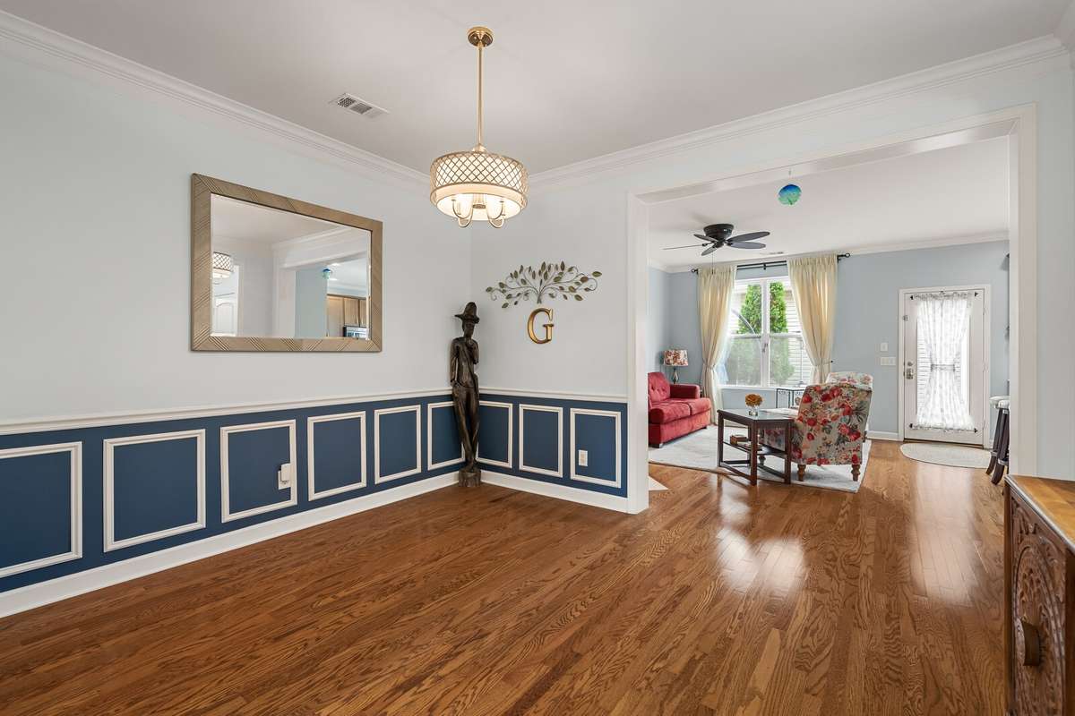 Dining room