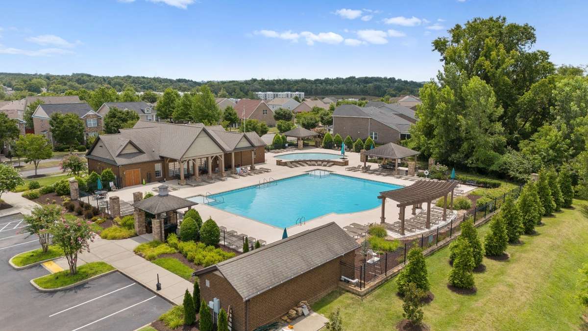 Villages of Riverwood Clubhouse & Pools