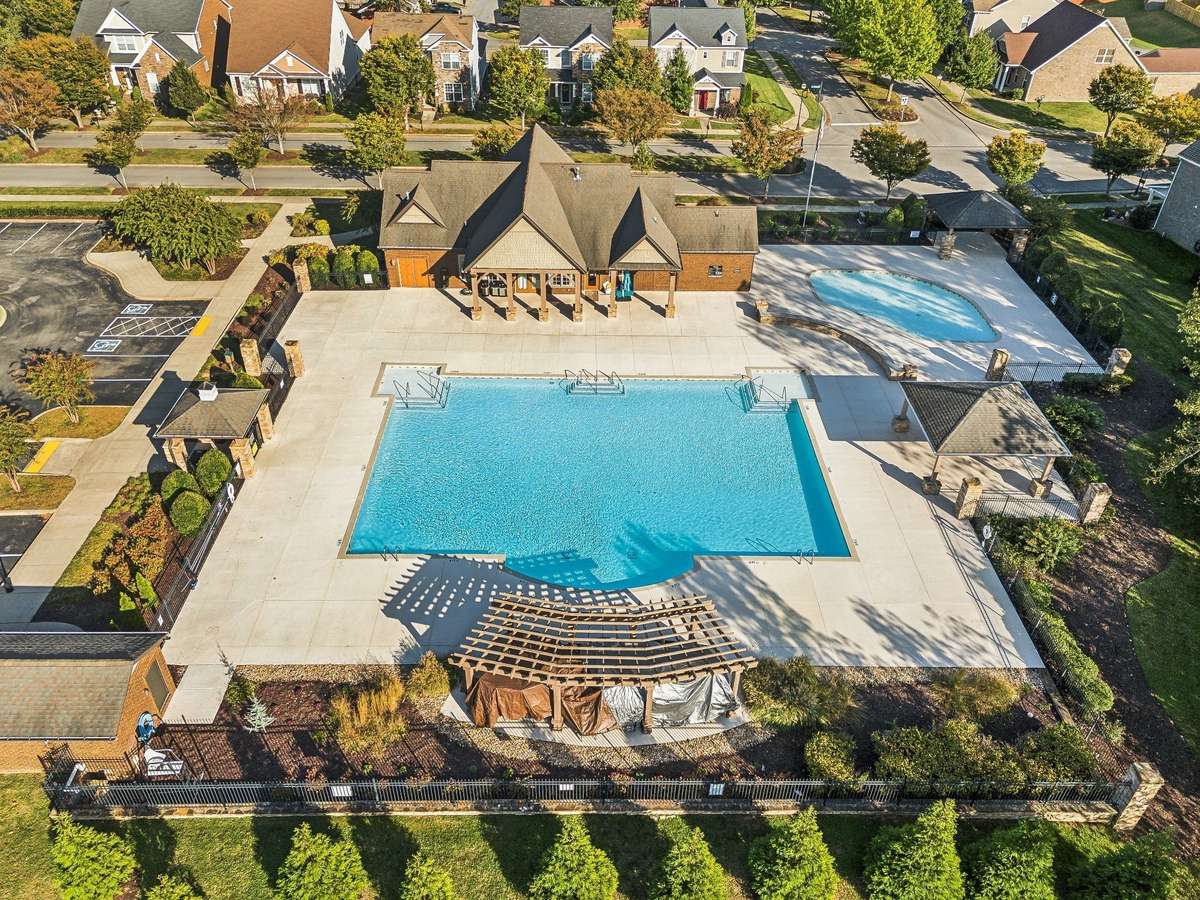 Villages of Riverwood Clubhouse & Pools