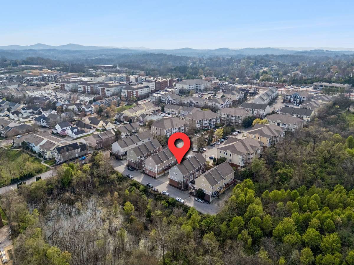 Privately located in the back of Lenox Village!